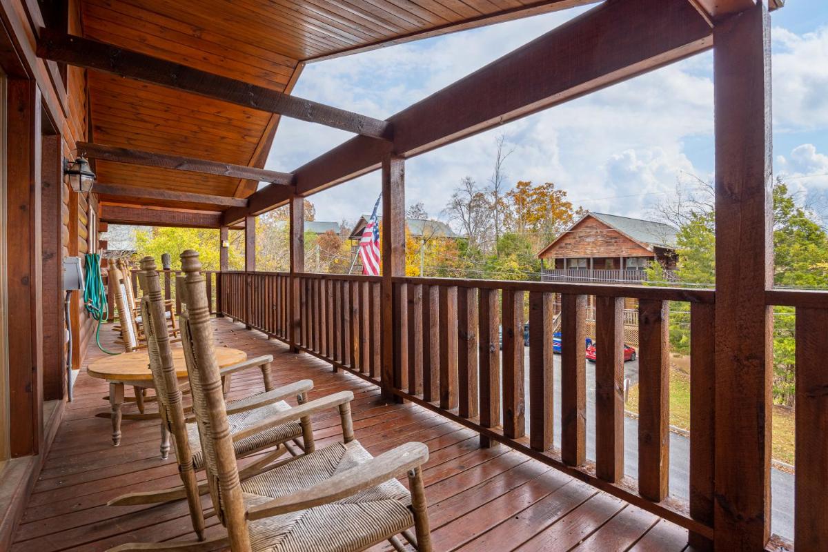 Eagles Haven Lodge - image 2
