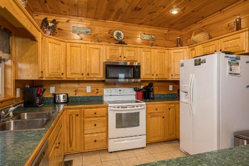 Eagles Haven Lodge - image 22