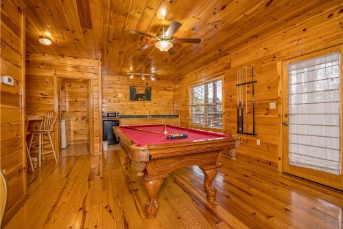 Eagles Haven Lodge - image 24