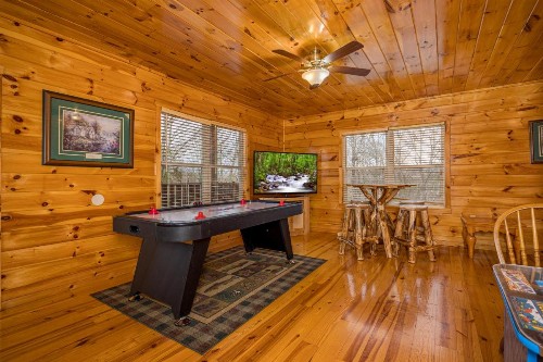 Eagles Haven Lodge - image 25