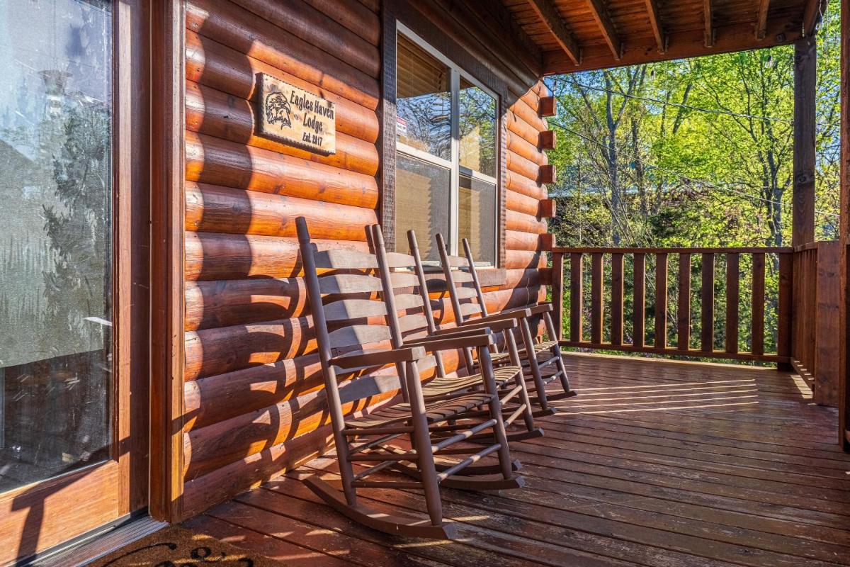 Eagles Haven Lodge - image 3