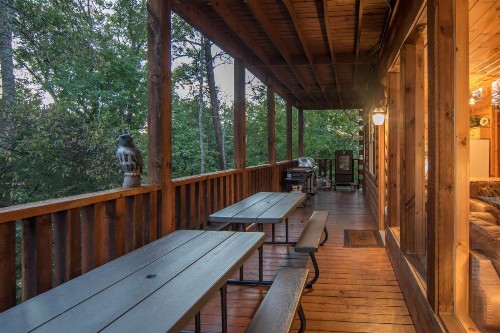 Eagles Haven Lodge - image 32