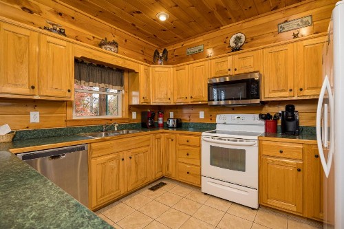 Eagles Haven Lodge - image 33