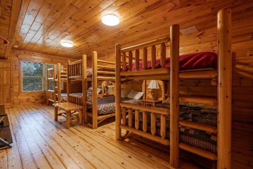 Eagles Haven Lodge - image 37