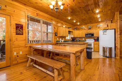 Eagles Haven Lodge - image 39