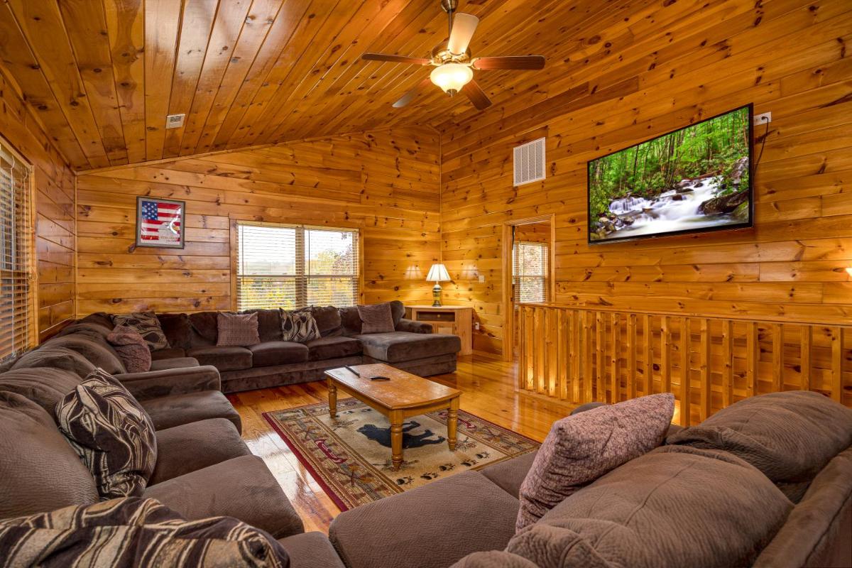 Eagles Haven Lodge - image 4
