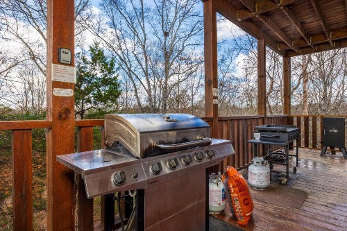 Eagles Haven Lodge - image 40