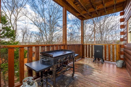 Eagles Haven Lodge - image 41