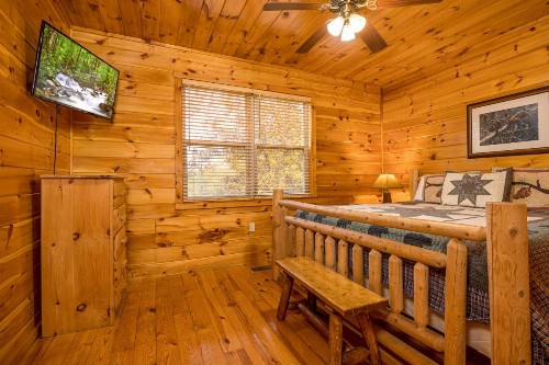 Eagles Haven Lodge - image 42