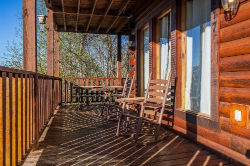 Eagles Haven Lodge - image 43