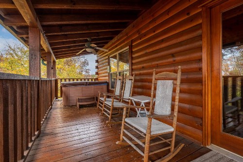 Eagles Haven Lodge - image 44