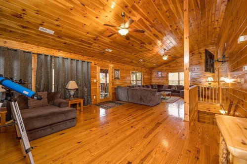 Eagles Haven Lodge - image 45