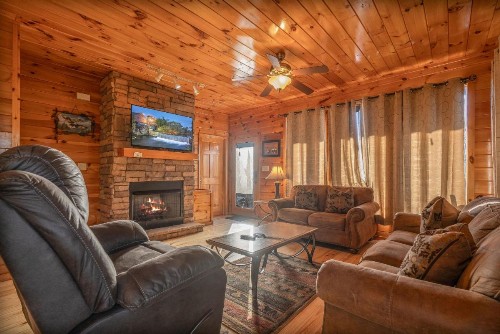 Eagles Haven Lodge - image 47