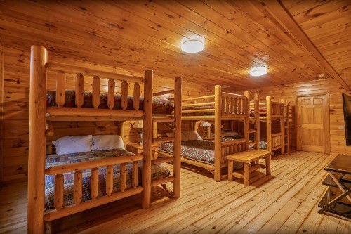 Eagles Haven Lodge - image 48