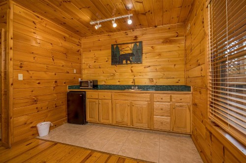 Eagles Haven Lodge - image 5