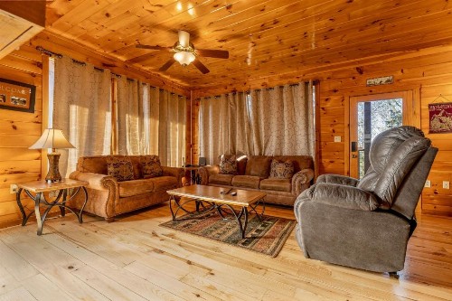 Eagles Haven Lodge - image 50