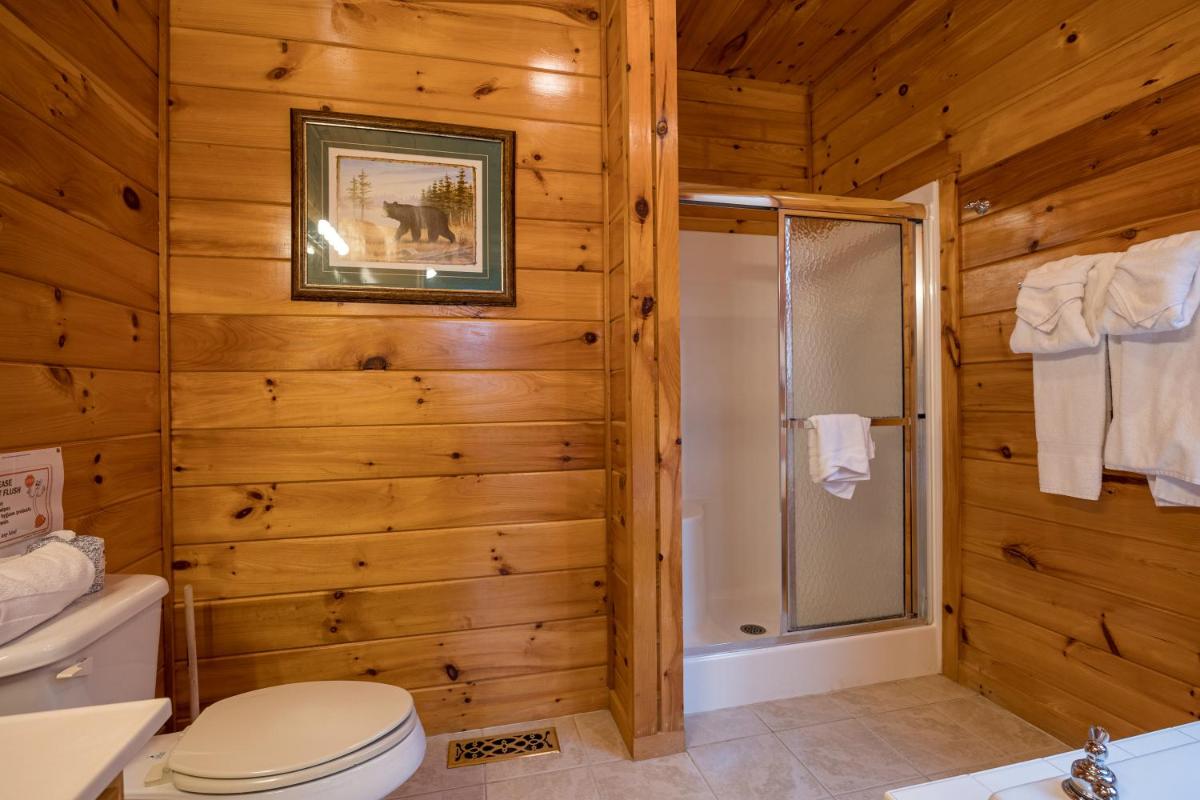 Eagles Haven Lodge - image 6