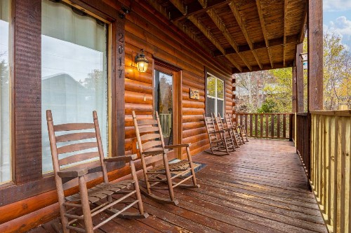 Eagles Haven Lodge - image 7
