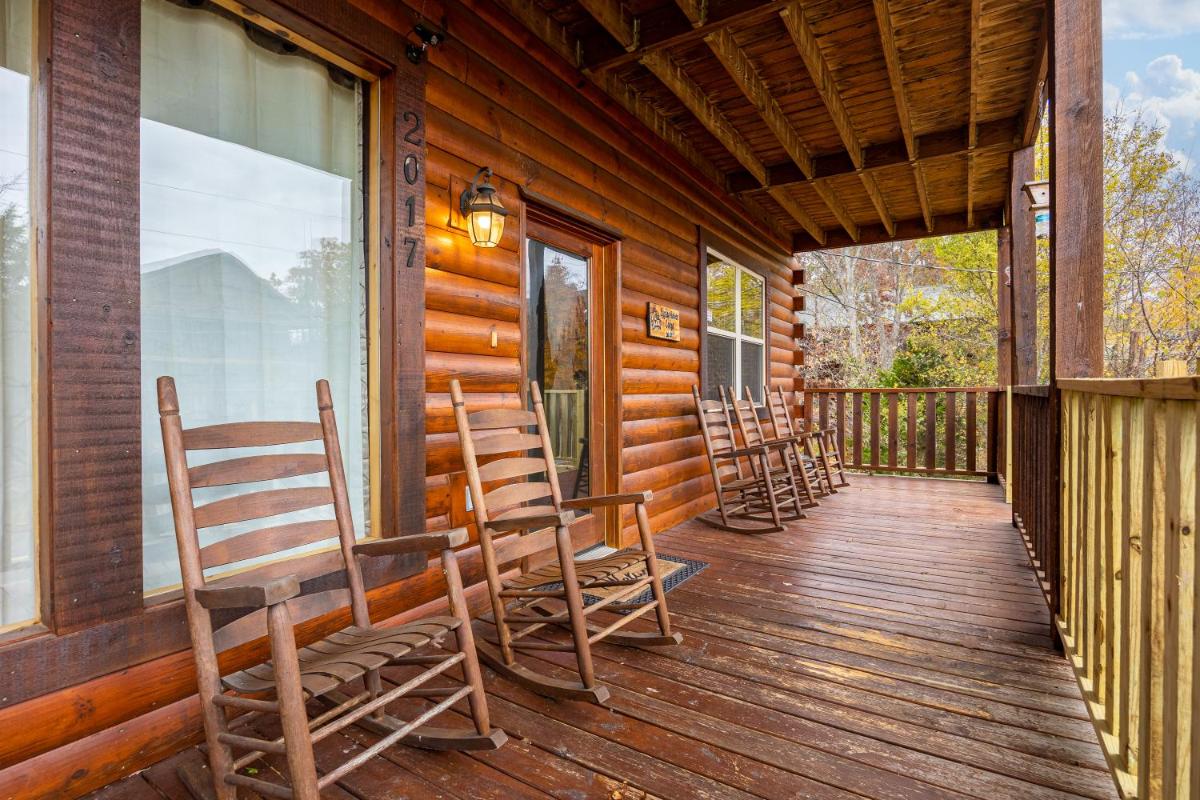 Eagles Haven Lodge - image 7