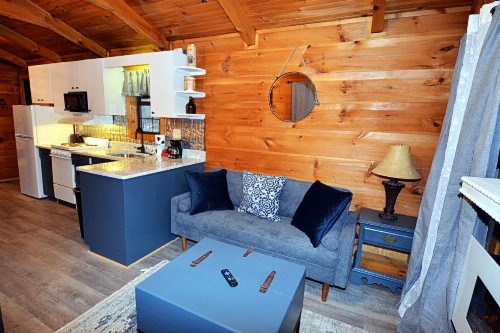 Songbird 1 Bedroom Honeymoon Cabin - image 8