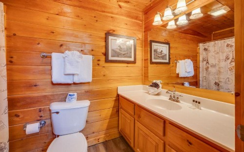 Heavenly Escape Crossing Resort Cabin with HOA Outdoor Swimming Pool Hot Tub Arcade Games and More - image 18