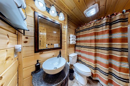 Misty Mountain Cabin - image 11