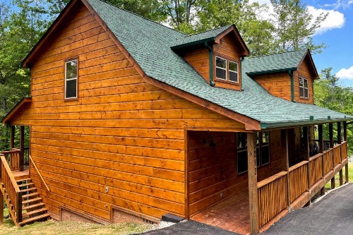 Misty Mountain Retreat - image 1