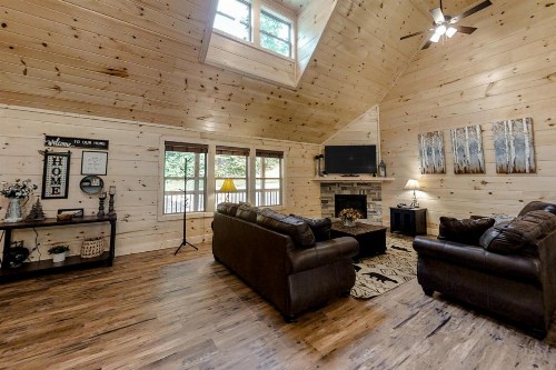 Misty Mountain Retreat - image 6