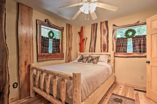 Serene Pigeon Forge Hideaway with Game Room! - image 10