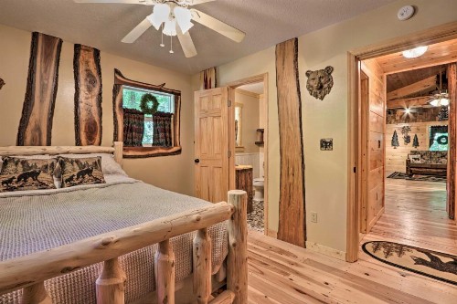 Serene Pigeon Forge Hideaway with Game Room! - image 13