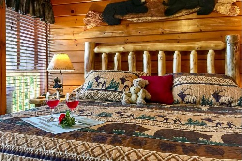 Bear Haven at Hidden Springs Resort - image 10