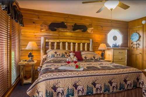 Bear Haven at Hidden Springs Resort - image 12