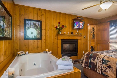 Bear Haven at Hidden Springs Resort - image 13