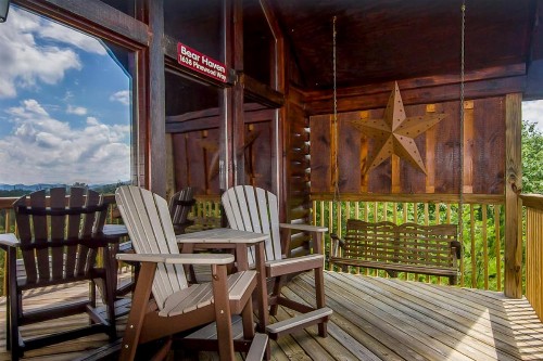 Bear Haven at Hidden Springs Resort - image 14
