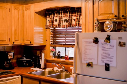 Bear Haven at Hidden Springs Resort - image 8