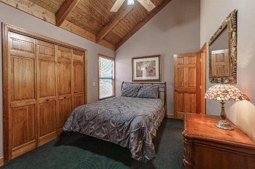 BooneDocks Rustic Lakefront Cabin with Hot Tub Gazebo and More - image 12