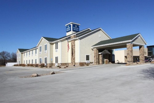 Cobblestone Hotel & Suites - Seward