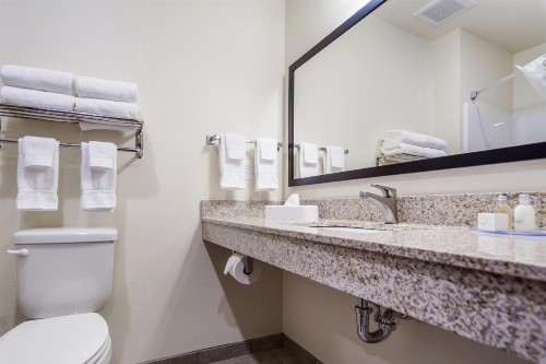 Cobblestone Hotel & Suites - Seward - image 10