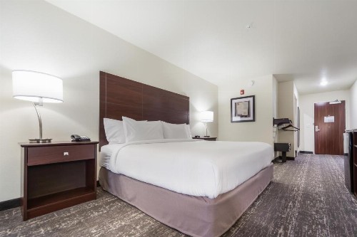 Cobblestone Hotel & Suites - Seward - image 27