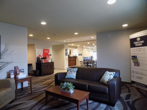 Cobblestone Hotel & Suites - Seward - image 29