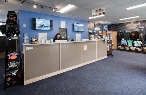 Harbor 360 Hotel Seward - image 15