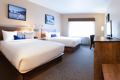 Harbor 360 Hotel Seward - image 22