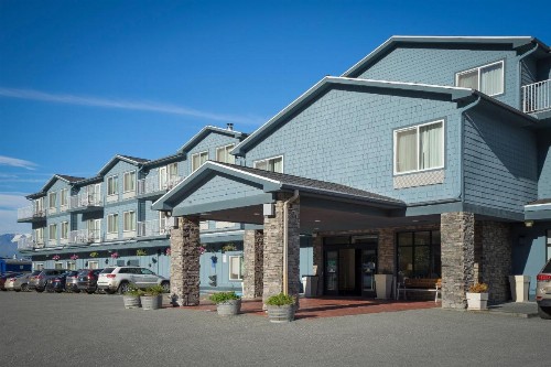 Harbor 360 Hotel Seward - image 28