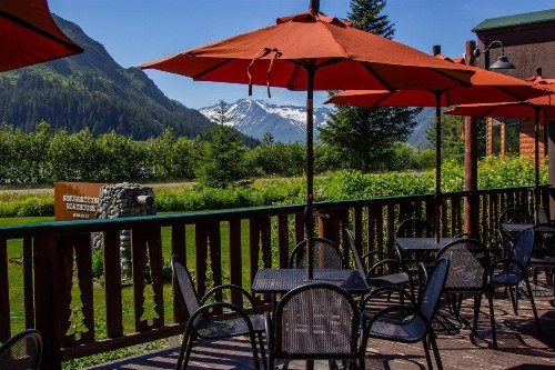 Seward Windsong Lodge - image 21
