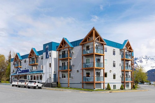 Best Western Plus Edgewater Hotel Seward Alaska