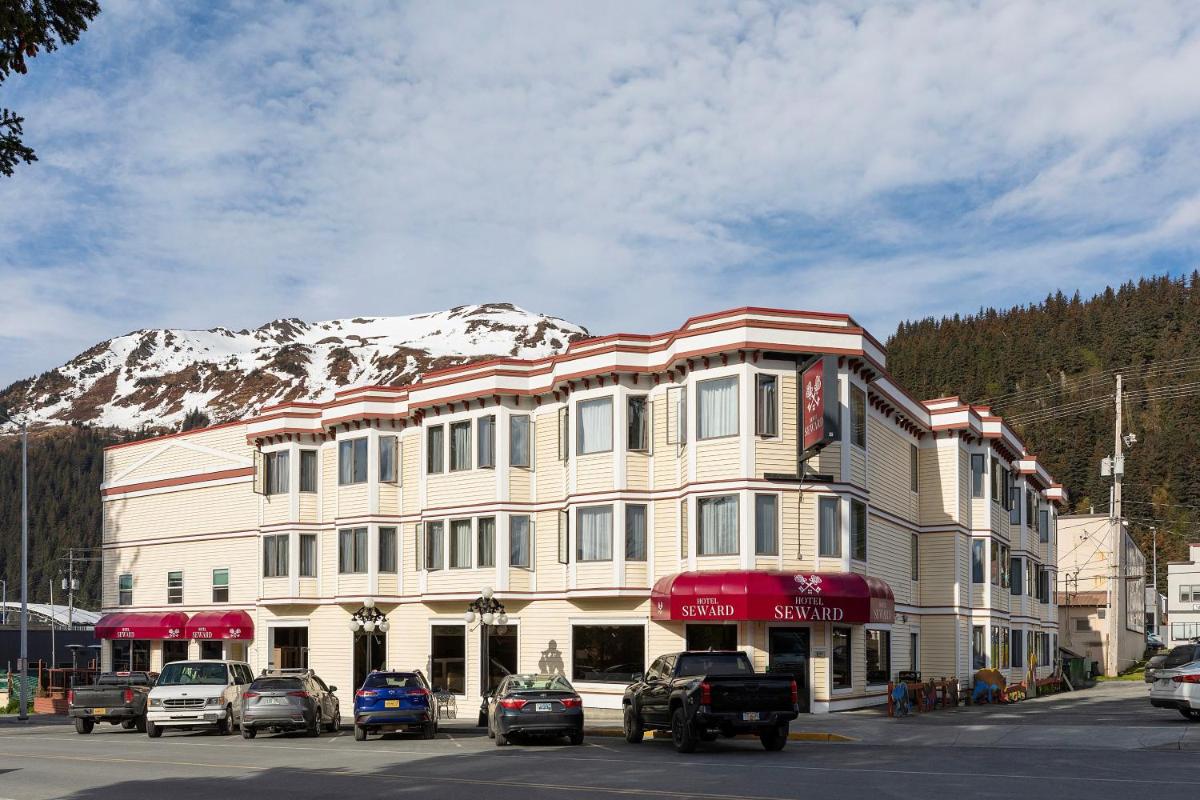 Hotel Seward - main image