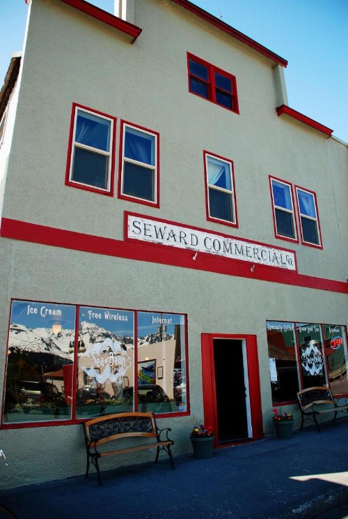 Sauerdough Lodging - image 33