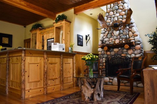 Exit Glacier Lodge - image 21