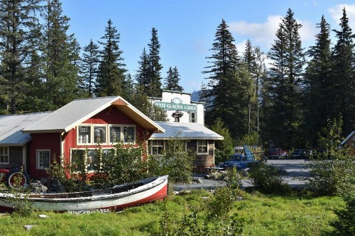 Exit Glacier Lodge - image 36