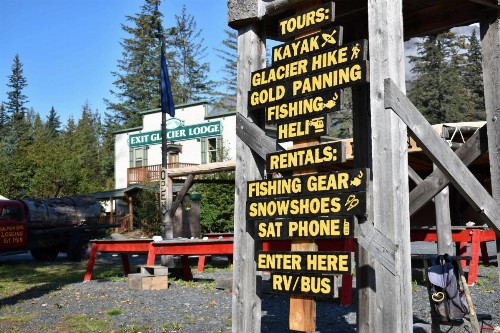 Exit Glacier Lodge - image 38
